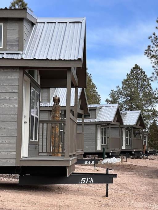Cabins With A Mountain View 4A ウィリアムズ エクステリア 写真