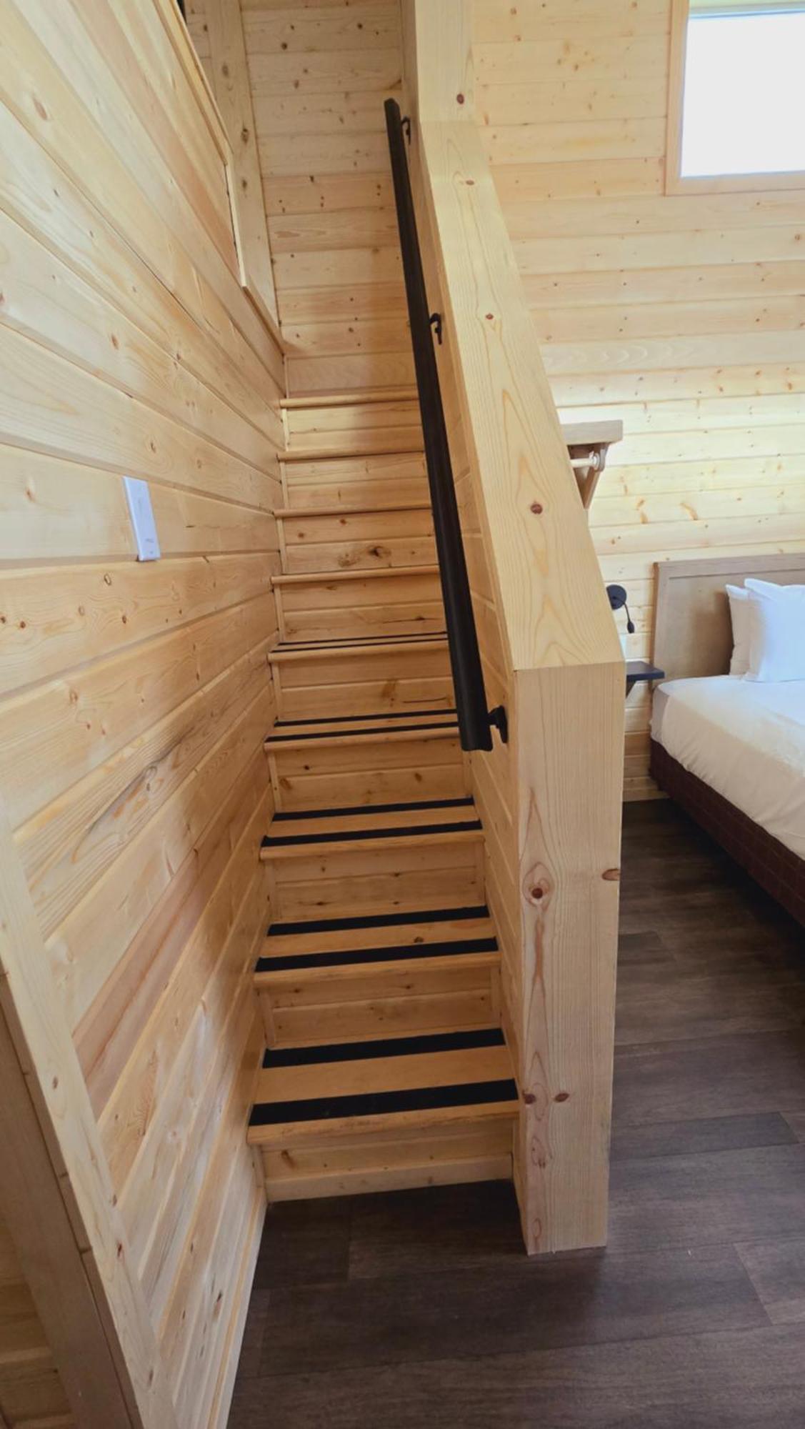 Cabins With A Mountain View 4A ウィリアムズ エクステリア 写真