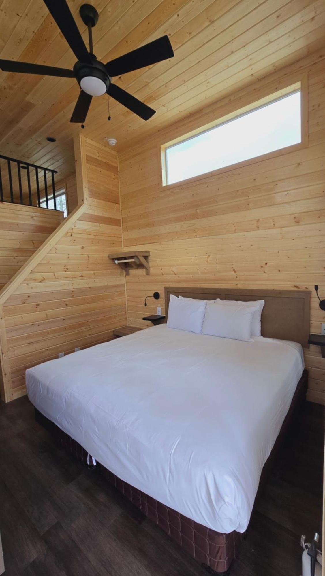 Cabins With A Mountain View 4A ウィリアムズ エクステリア 写真